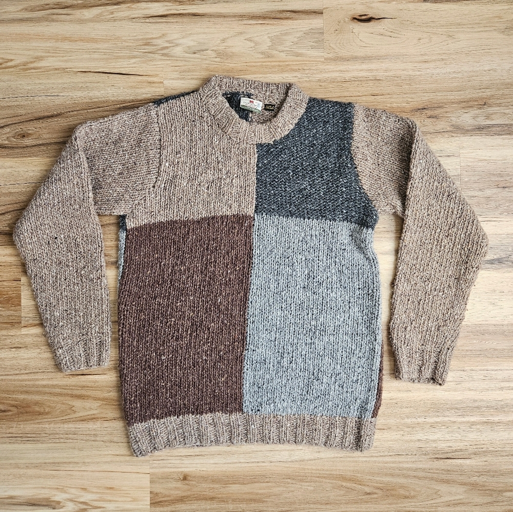 Carraig Donn Wool Sweater